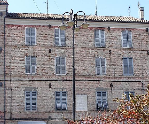 Casa natale di Maria Montessori