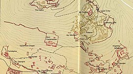 Timeline: Η Καστροπολιτεία του Μυστρά