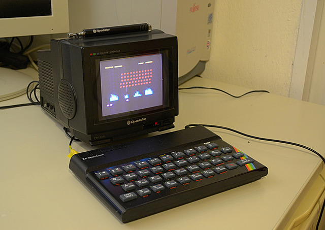 ZX SPECTRUM