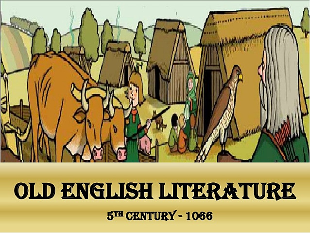 Old English literature