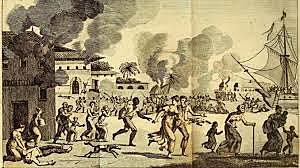 Slave Revolts in the French Saint-Domingue