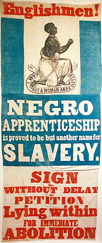 Apprenticeship in Jamaica (1834-38)