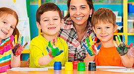 Timeline: Cronología de la educación en Colombia