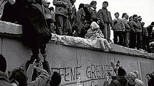 Caiguda Mur de Berlín