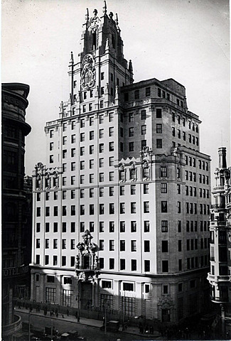 Fundació de la Compañía Telefónica Nacional de España