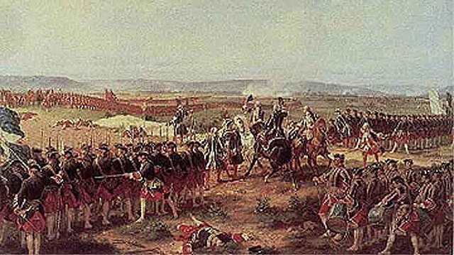 Guerra de Sucesión polaca (1733-1738)