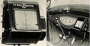 EL GPS LLEGA A LA CARRETERA