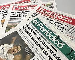 Periódicos a la web