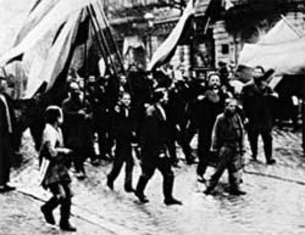 Revolution of 1905