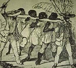 Conspiracy of Escalera in Cuba