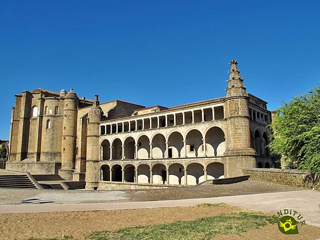 Conventual de San Benito de Alcántara