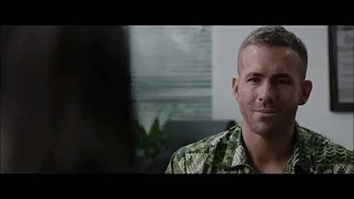 The doctor says to Wade he has cancer