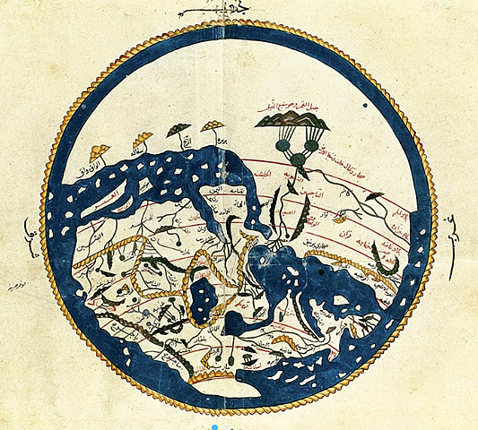 La navegació i la astronomia (Al-Andalus)