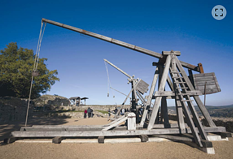 La tecnologia bèl·lica (Al-Andalus)