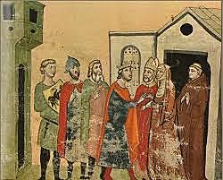 Matrimonio tra Enrico VI e Costanza d'Altavilla