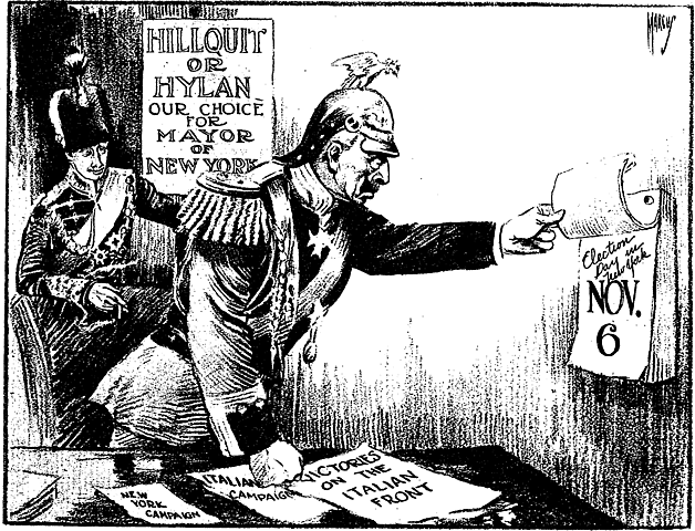 Revolution (Election) of 1828