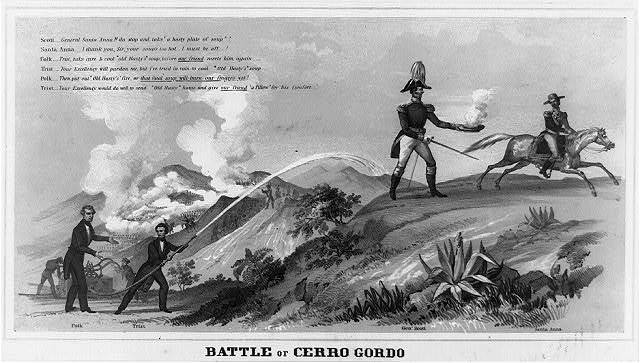 Battle of Cerro Gordo