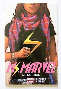 "Ms Marvel" by G. Willow Wilson