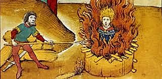 Istituzione del tribunale dell’Inquisizione