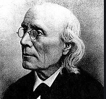 Gustav Theodor Fechner (1801-1887)