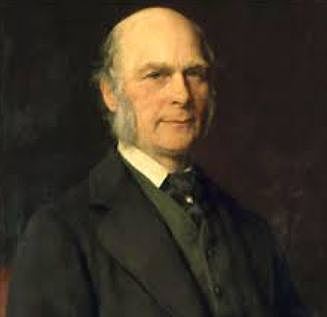 Francis Galton (1822-1911)