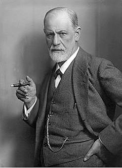 Sigmund Freud (1856-1939)