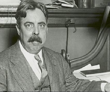 Edward Thorndike (1874-1949)