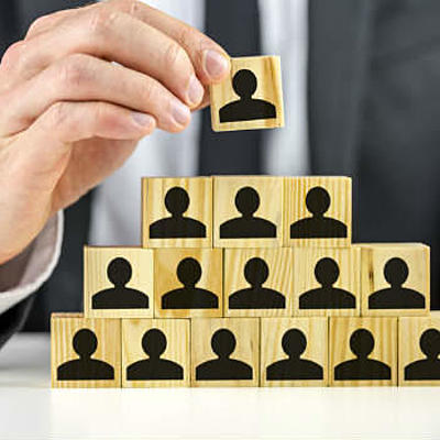 Timeline: Antecedentes históricos de la administración de personal