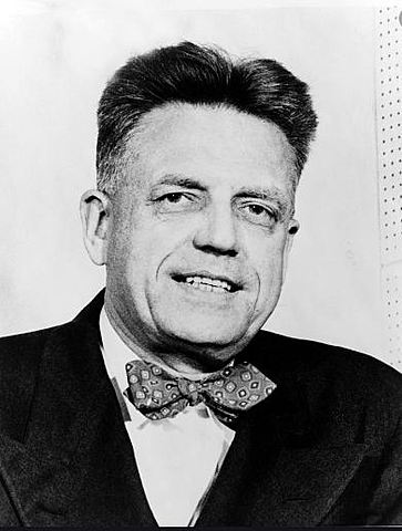 Alfred Kinsey (1894-1956)