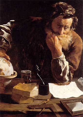 -Obra de Hiparco y Aristaco de Samos