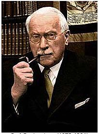 Carl Gustav Jung (1875-1961)