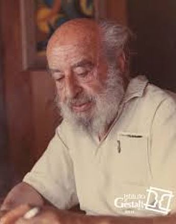 Fritz Perls (1893-1970)