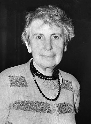 Anna Freud (1895-1982)