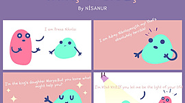 Timeline: textes du journal