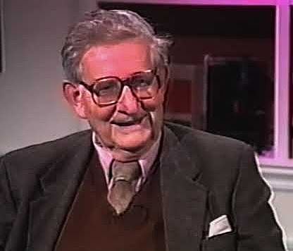 Hans Eysenck (1916-1997)