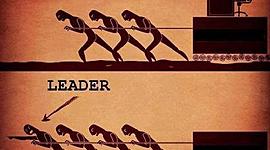 Timeline: Momentos de Liderazgo en el Tiempo