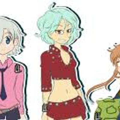 Timeline: Nanatsu ni taizai