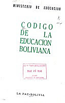 EDUCATION CODE