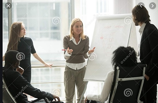 El líder como entrenador (Duncan y Oates)