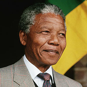 Nelson Rolihlahla Mandela