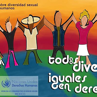 Timeline: IGUALES Y DIFERENTES: ENTRE LA DIVERSIDAD Y LOS DERECHOS
