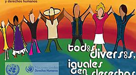 Timeline: IGUALES Y DIFERENTES: ENTRE LA DIVERSIDAD Y LOS DERECHOS
