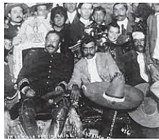 Rompimiento con Carranza