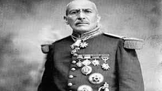 Retiro de Pancho Villa de la Revolución