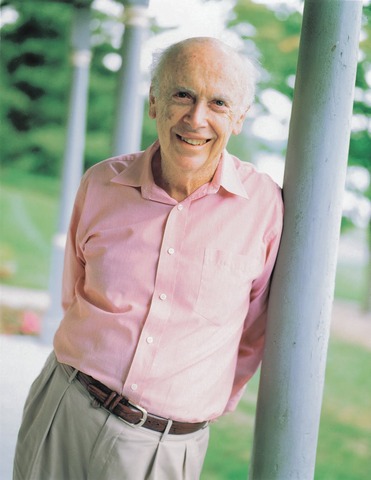 james watson was born