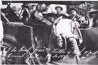 Asesinato de Pancho Villa