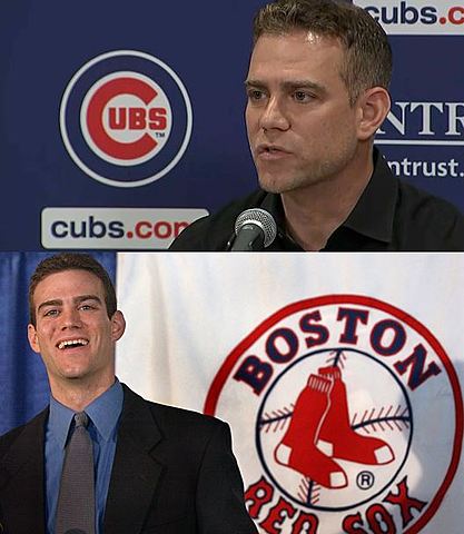 Theo Epstein - Lider contemporaneo combate las maldiciones del beisbol