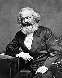 Mor Karl Marx.