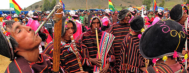proteger lenguas, tradiciones, usos y costumbres y saberes de los grupos étnicos