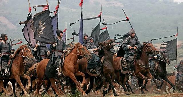 Invasión del Imperio de la Dinastía Jin